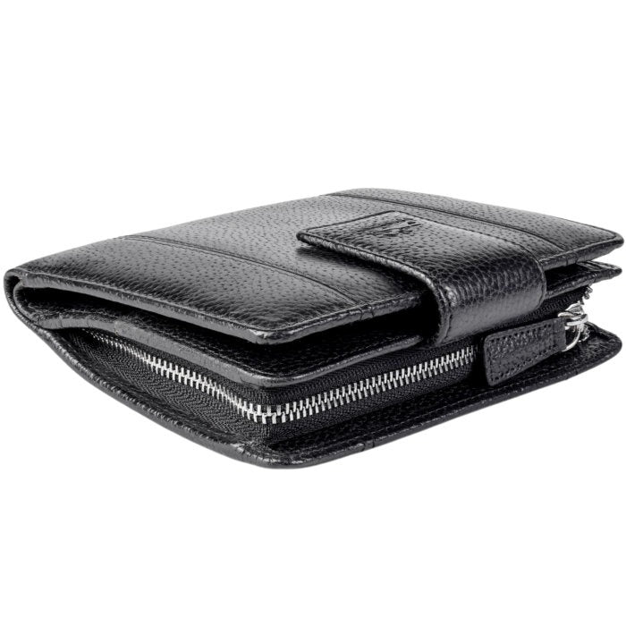 Mancini Fifth Avenue RFID Secure Medium Clutch Wallet 29