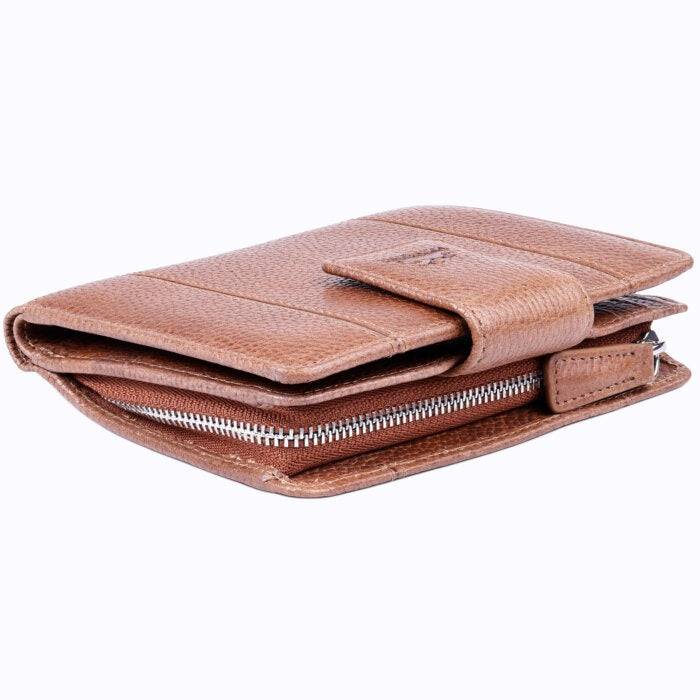 Mancini Fifth Avenue RFID Secure Medium Clutch Wallet 17