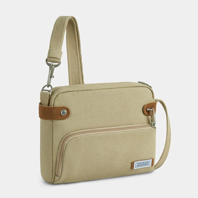 Travelon Anti-Theft Heritage Crossbody 16