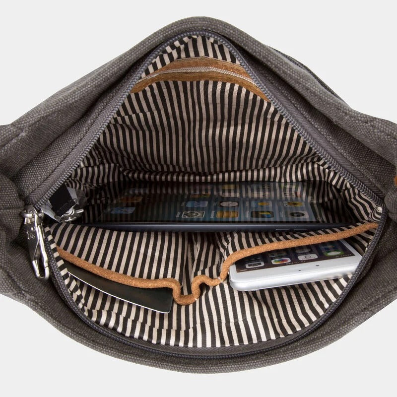 Travelon Anti-Theft Heritage Hobo 16