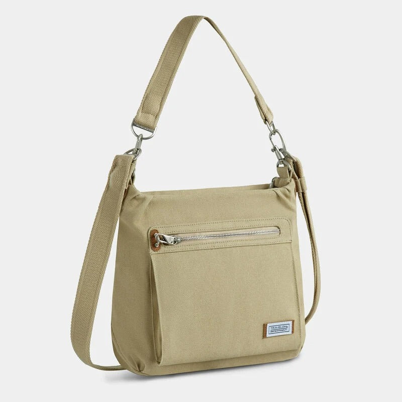 Travelon Anti-Theft Heritage Hobo 14
