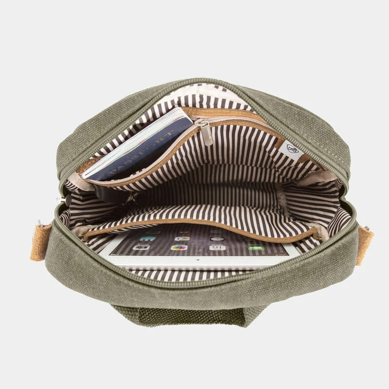 Travelon Anti-Theft Heritage Tour Bag 21