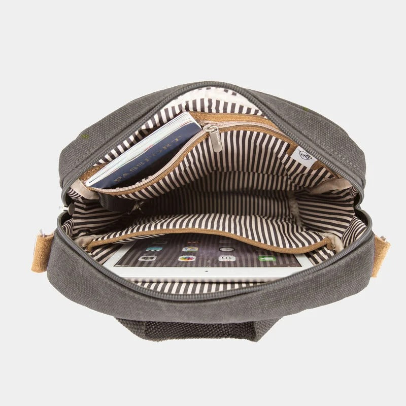 Travelon Anti-Theft Heritage Tour Bag 19