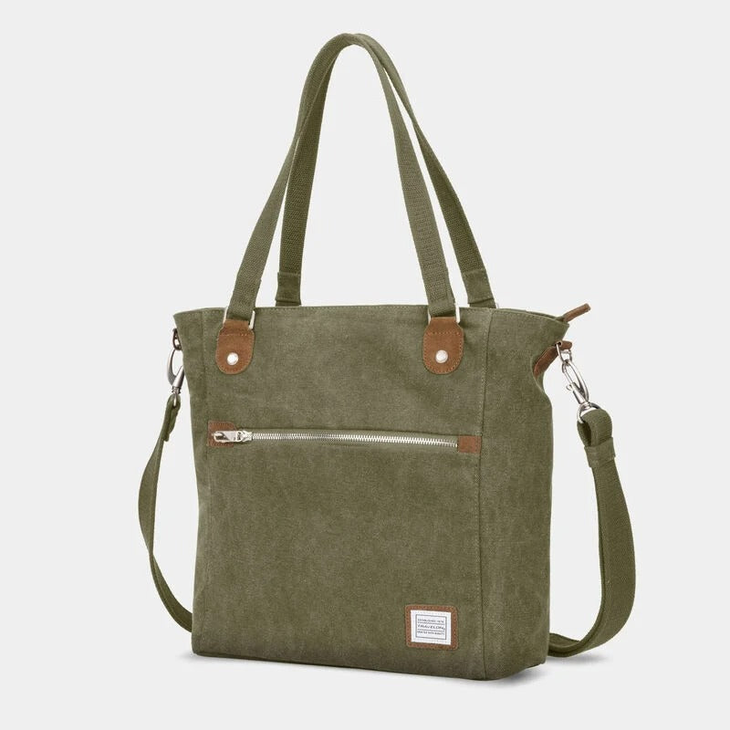 Travelon Anti-Theft Heritage Tote 13