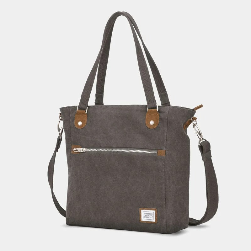 Travelon Anti-Theft Heritage Tote 9