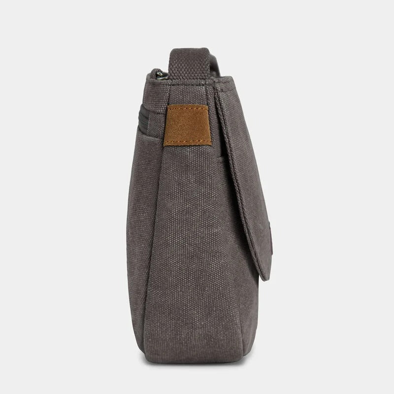 Travelon Anti-Theft Heritage Saddle Crossbody 40