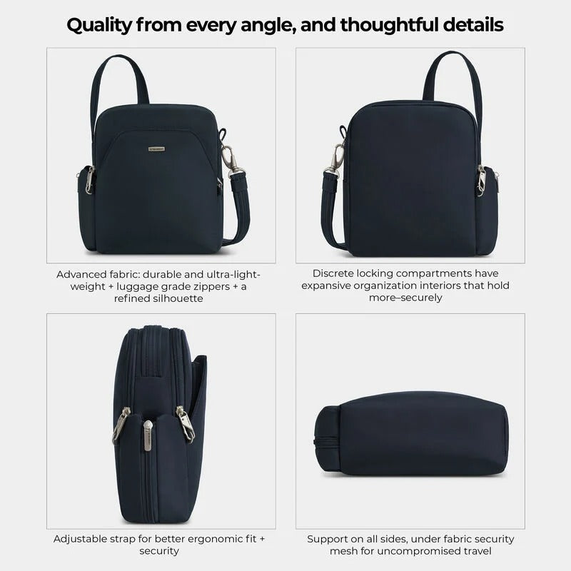 Travelon Anti-Theft Classic Travel Bag 49