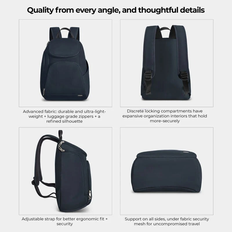 Travelon Anti-Theft Classic Backpack 46