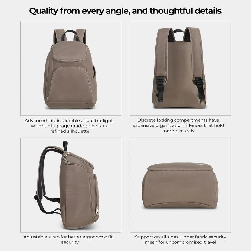 Travelon Anti-Theft Classic Backpack 7