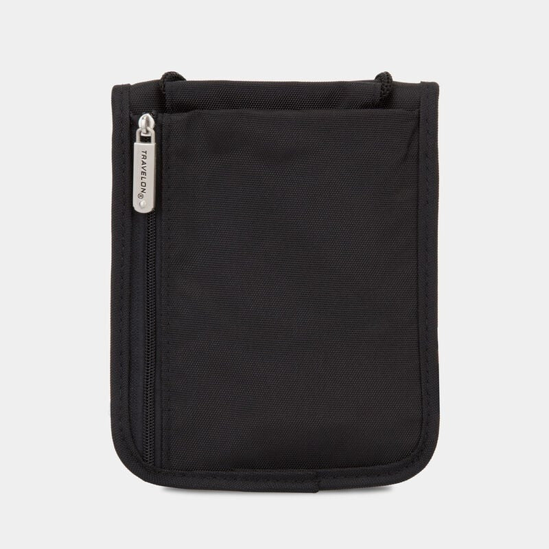 Travelon ID and Boarding Pass Holder 4