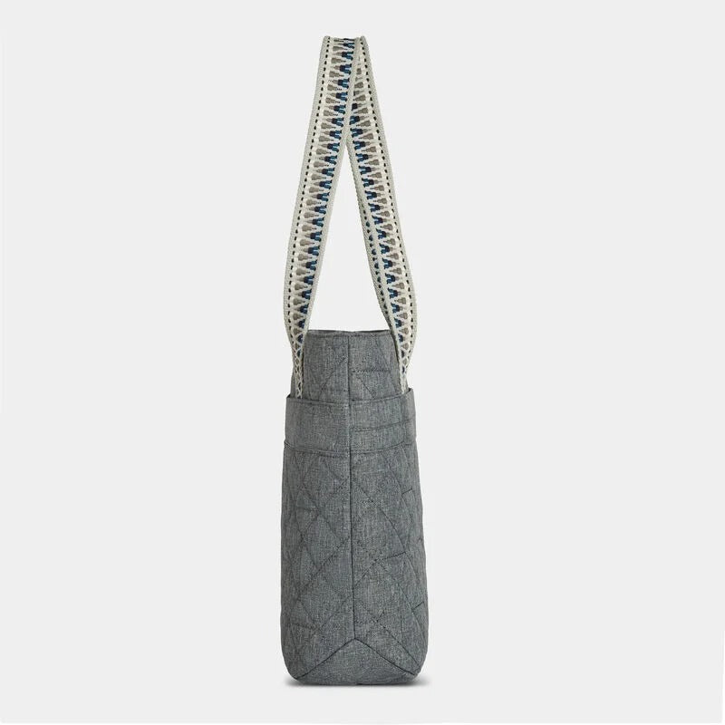 Boho Anti-Theft Tote 8