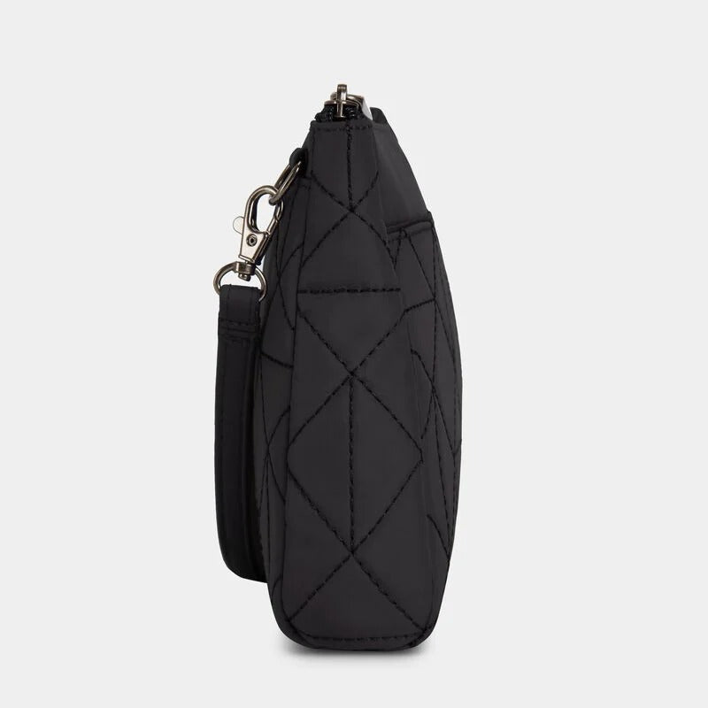 Travelon Anti-Theft Boho Clutch Crossbody 18