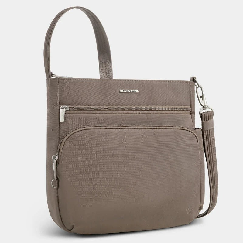 Travelon Anti-Theft Classic N/S Crossbody 37