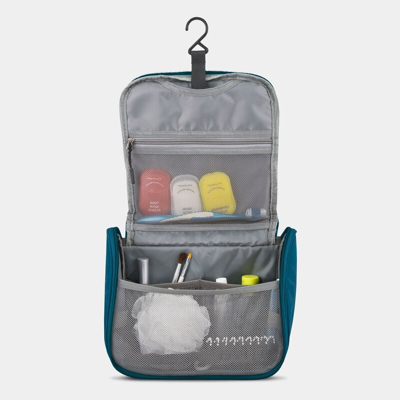Travelon World Travel Essentials Toiletry Bag 18