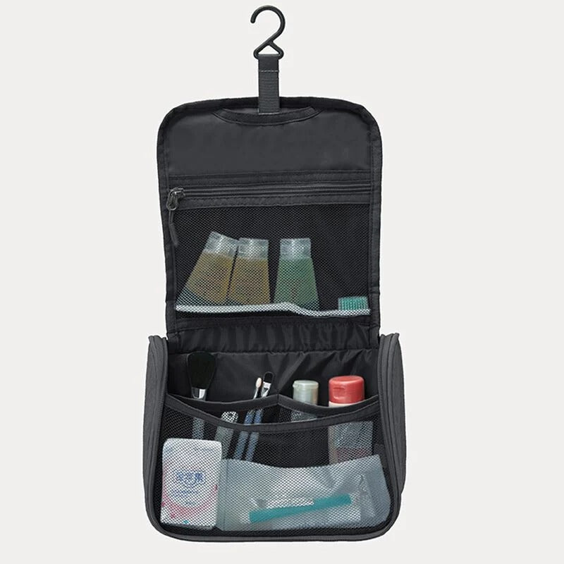 Travelon World Travel Essentials Toiletry Bag 12