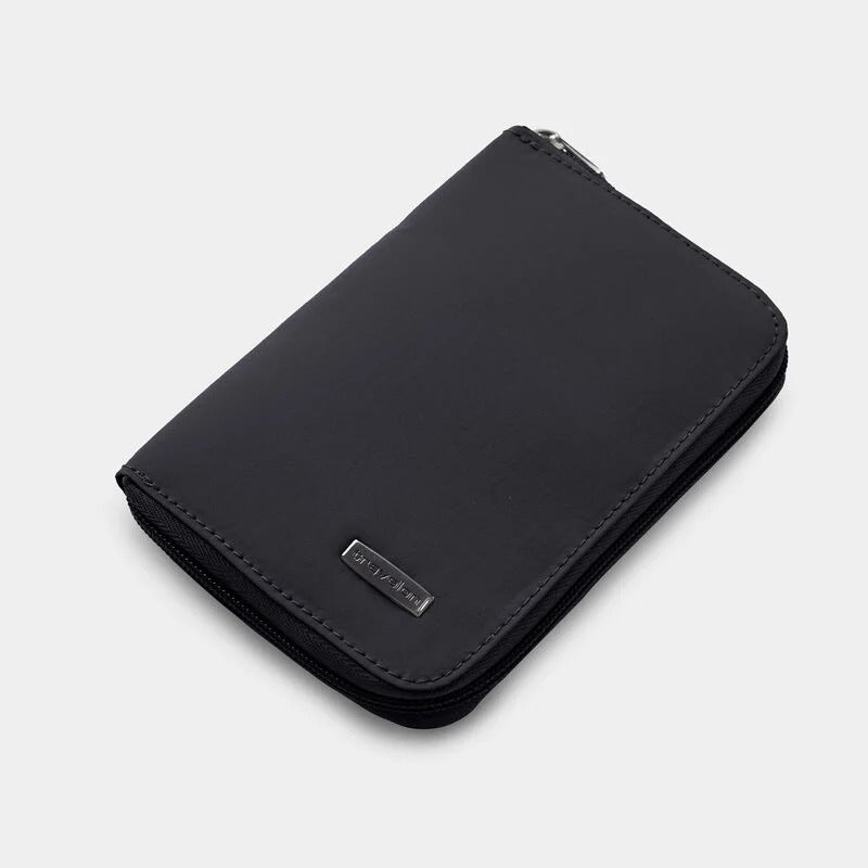 Travelon RFID Blocking Passport Zip Wallet 36