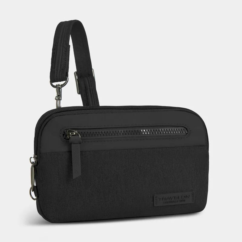 Travelon Anti-Theft Metro Convertible Small Crossbody 22
