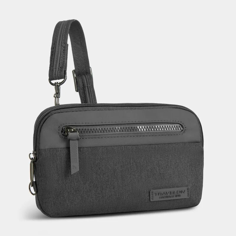 Travelon Anti-Theft Metro Convertible Small Crossbody 11