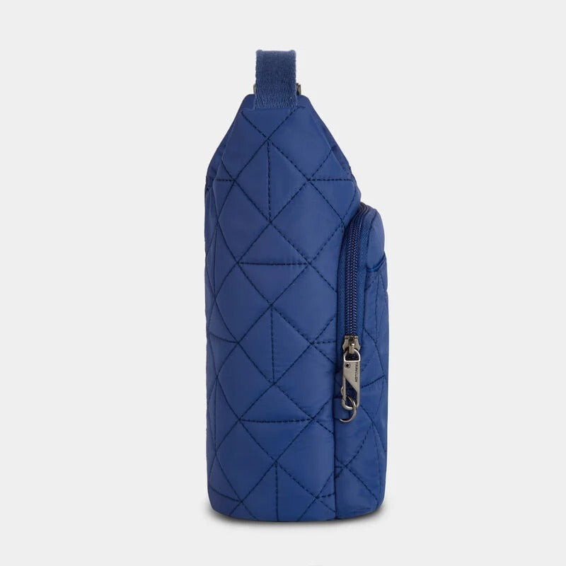 Anti-Theft Boho Water Bottle Tote 16