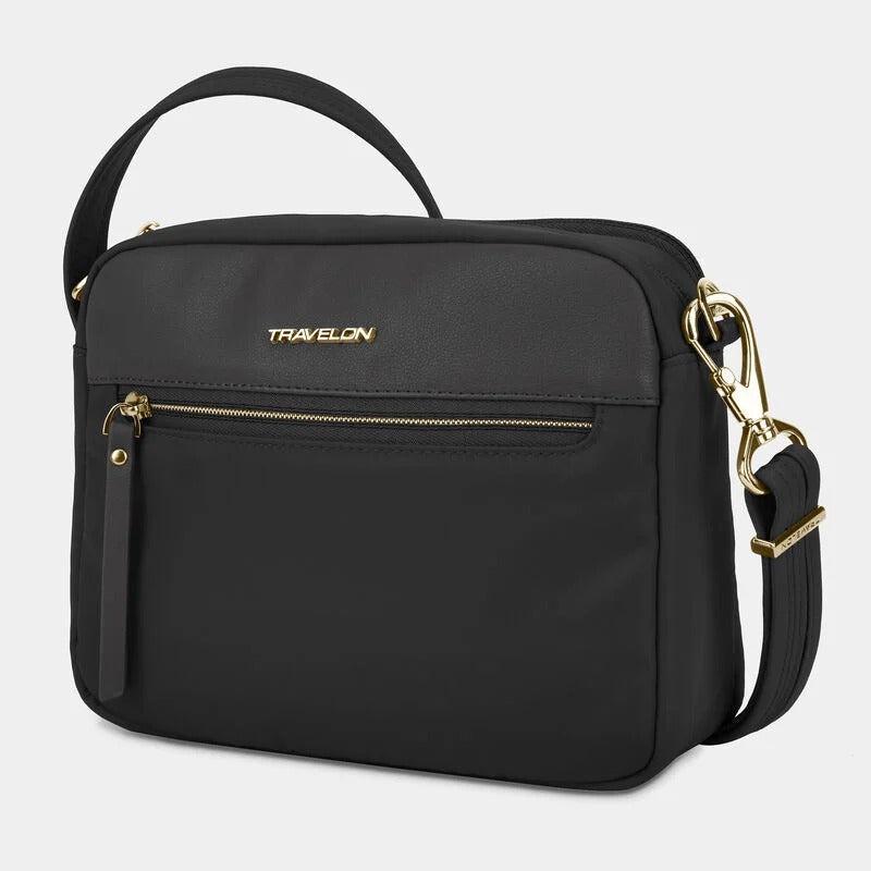 Travelon Anti-Theft Addison Small Crossbody 20