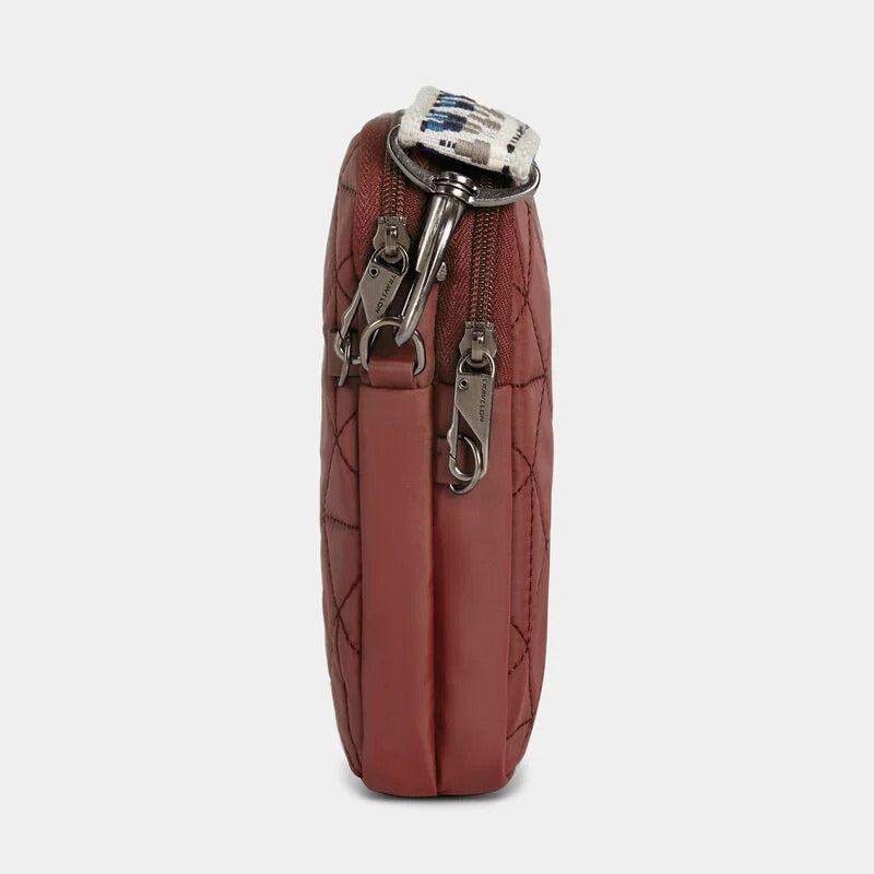Anti-Theft Boho 2 Compartment Phone Crossbody 39