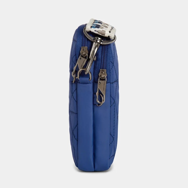 Anti-Theft Boho 2 Compartment Phone Crossbody 30