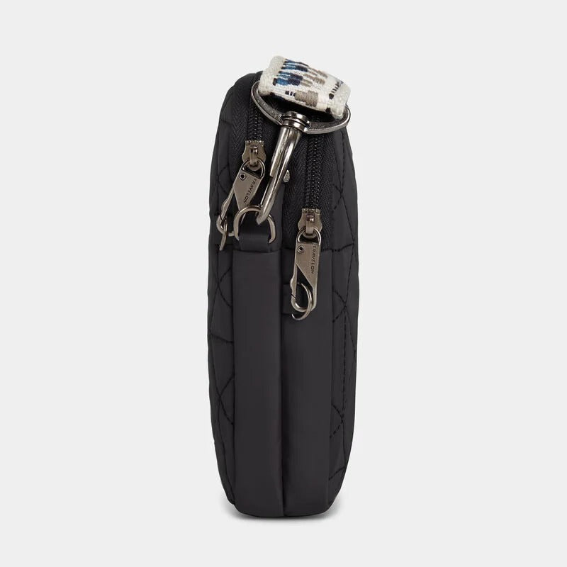 Anti-Theft Boho 2 Compartment Phone Crossbody 18