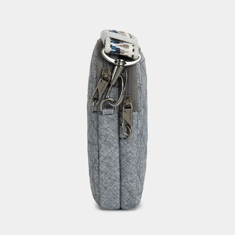 Anti-Theft Boho 2 Compartment Phone Crossbody 6