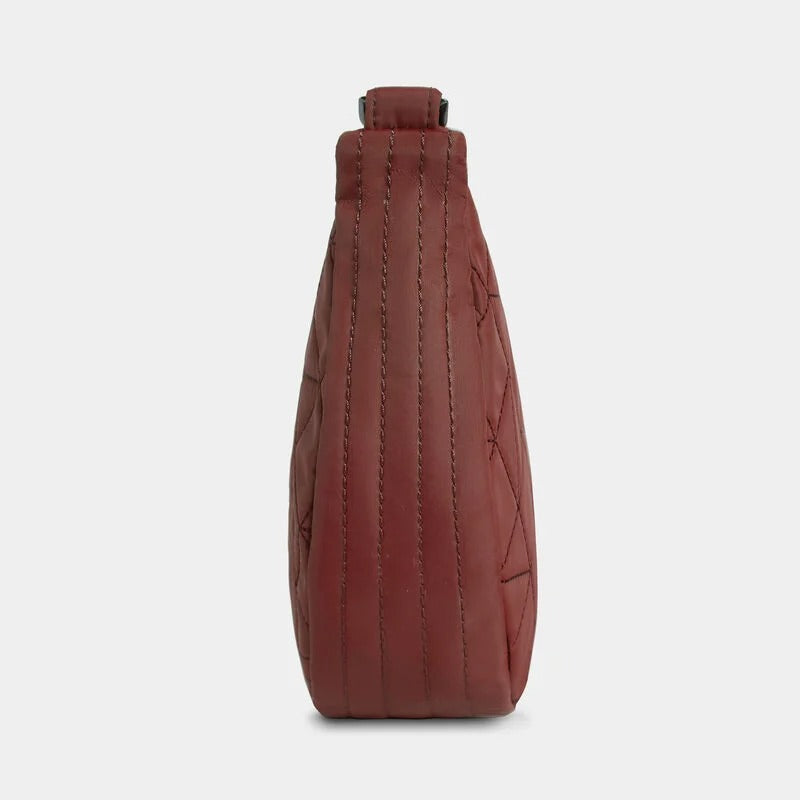 Travelon Anti-Theft Boho Crescent Crossbody 15