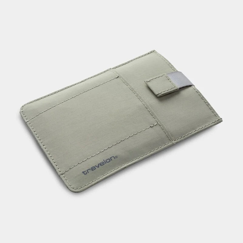 Travelon RFID Blocking Pull-Up Passport Holder 40