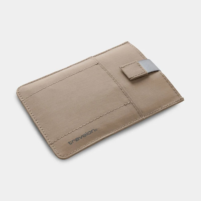 Travelon RFID Blocking Pull-Up Passport Holder 25