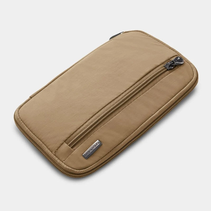 Travelon RFID Blocking Family Passport Wallet 36