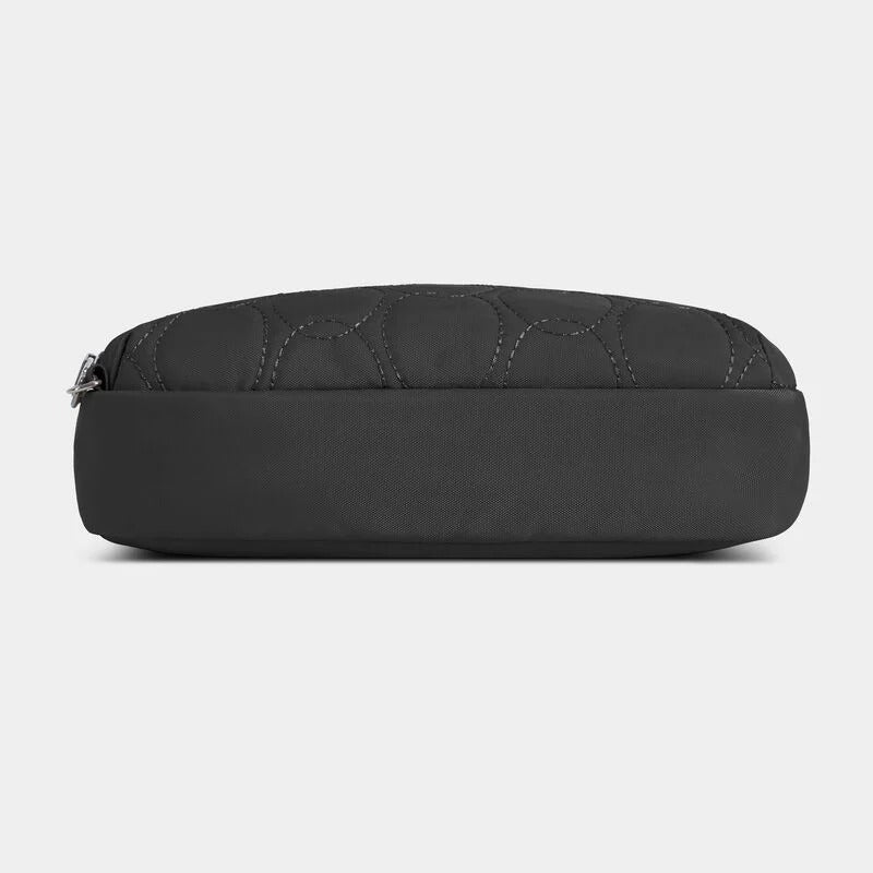 Travelon Runways Anti-Theft Double Compartment Crossbody 12