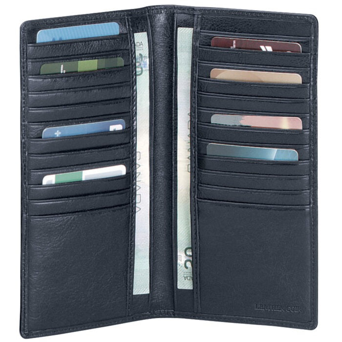 MANCINI Equestrian-2 Men’s Breast Pocket Wallet 2