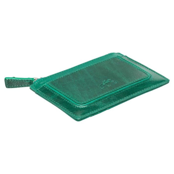 Mancini South Beach RFID Secure Card Case and Coin Pocket 20