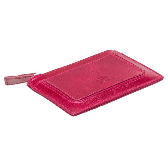 Mancini South Beach RFID Secure Card Case and Coin Pocket 16