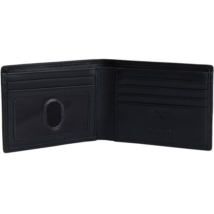 MANCINI Sonoma RFID Secure Billfold 4