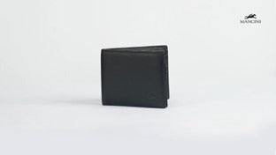 MANCINI Sonoma RFID Secure Left Wing Wallet 6