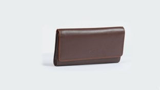 Mancini Sonoma Women’s Quad Fold Wallet 24
