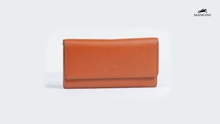Mancini Sonoma Women’s Quad Fold Wallet 6