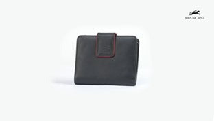 Mancini Sonoma Women’s Medium Clutch Wallet 31