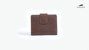 Mancini Sonoma Women’s Medium Clutch Wallet 24