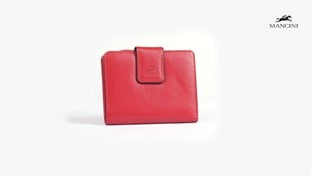 Mancini Sonoma Women’s Medium Clutch Wallet 17