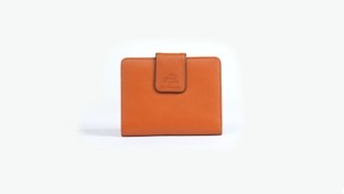 Mancini Sonoma Women’s Medium Clutch Wallet 9