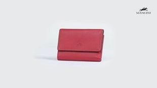 Mancini Sonoma Women’s Medium Clutch Wallet 18