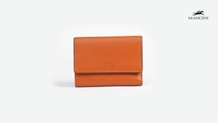 Mancini Sonoma Women’s Medium Clutch Wallet 10