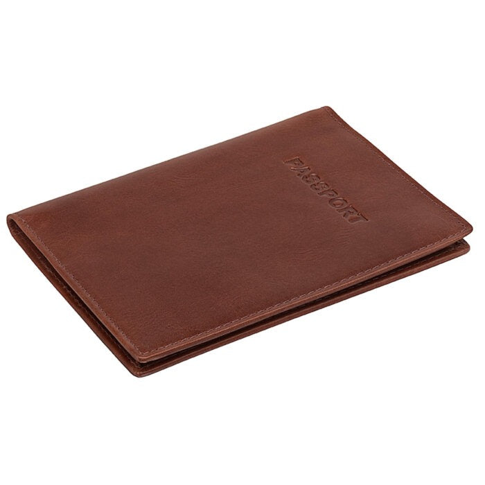 Mancini Casablanca RFID Secure Passport Holder 16