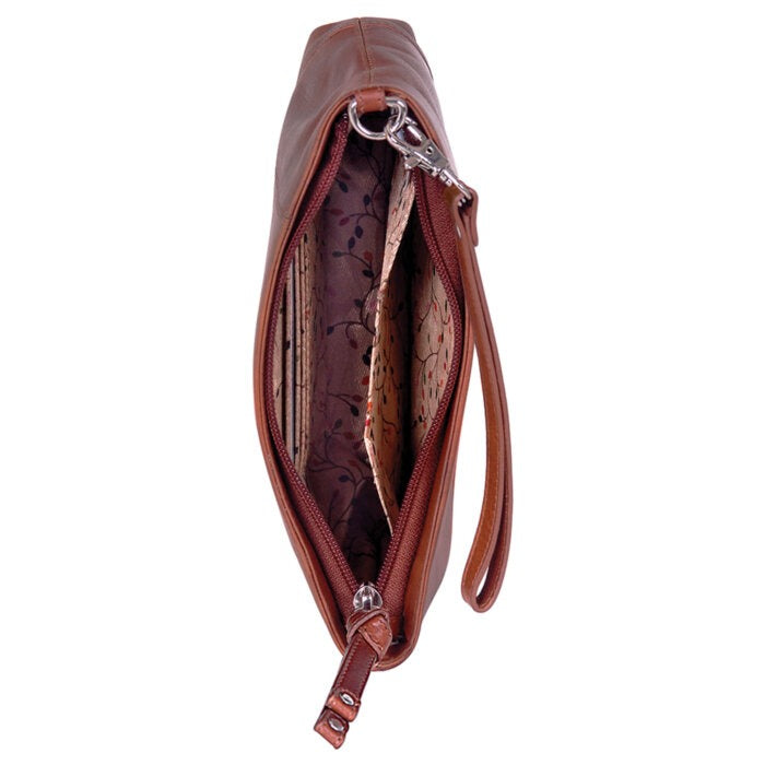 Mancini Casablanca Ladies’ Wristlet 4
