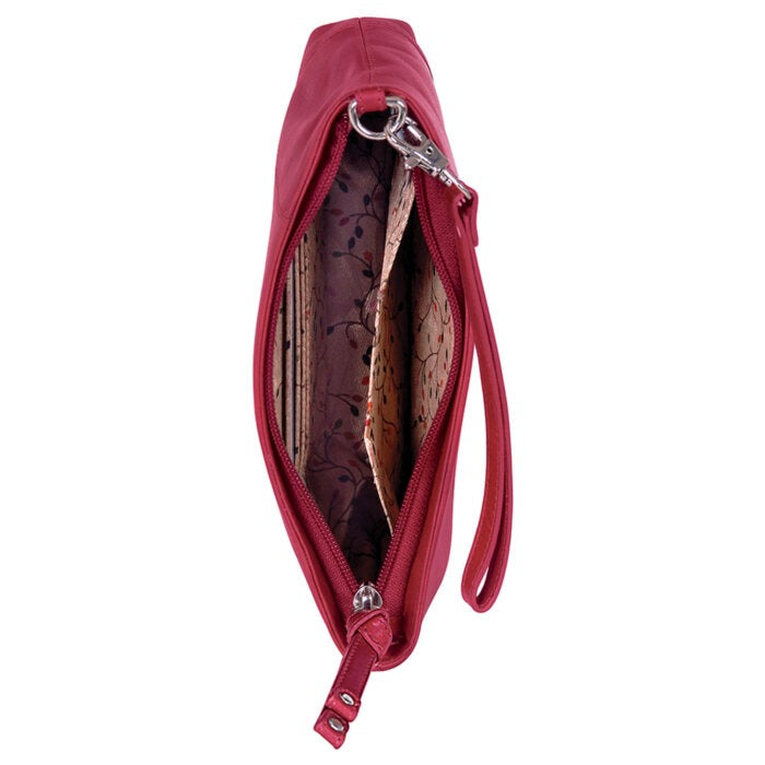 Mancini Casablanca Ladies’ Wristlet 6