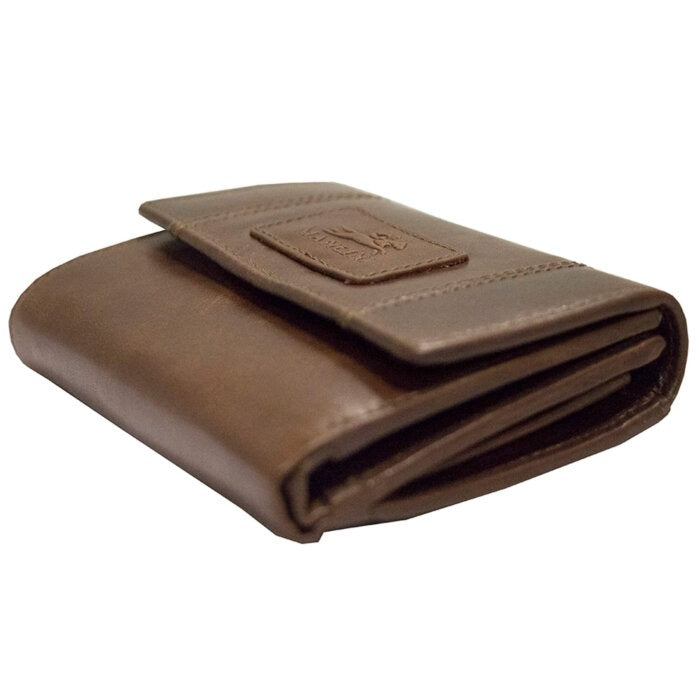 Mancini Casablanca Ladies’ RFID Secure Small Clutch Wallet 19